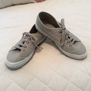 Superga Canvas Sneakers